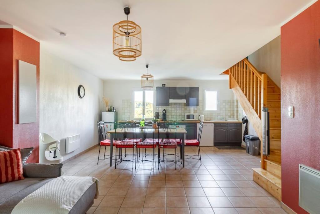 Sarlat, Apptmt T3 Residence Clim Piscine Parking Buitenkant foto