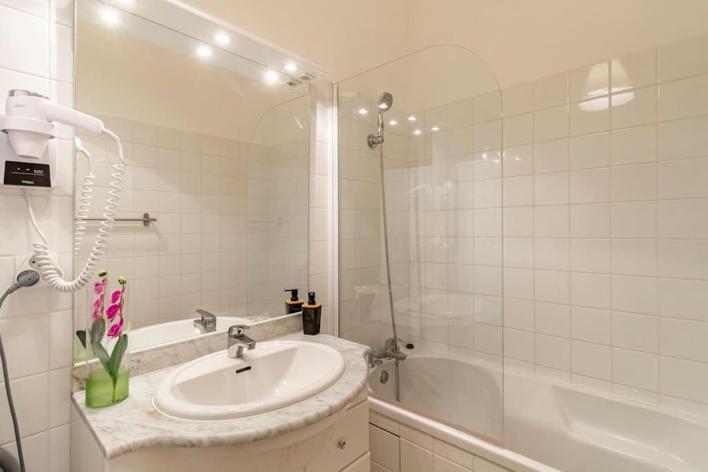 Sarlat, Apptmt T3 Residence Clim Piscine Parking Buitenkant foto
